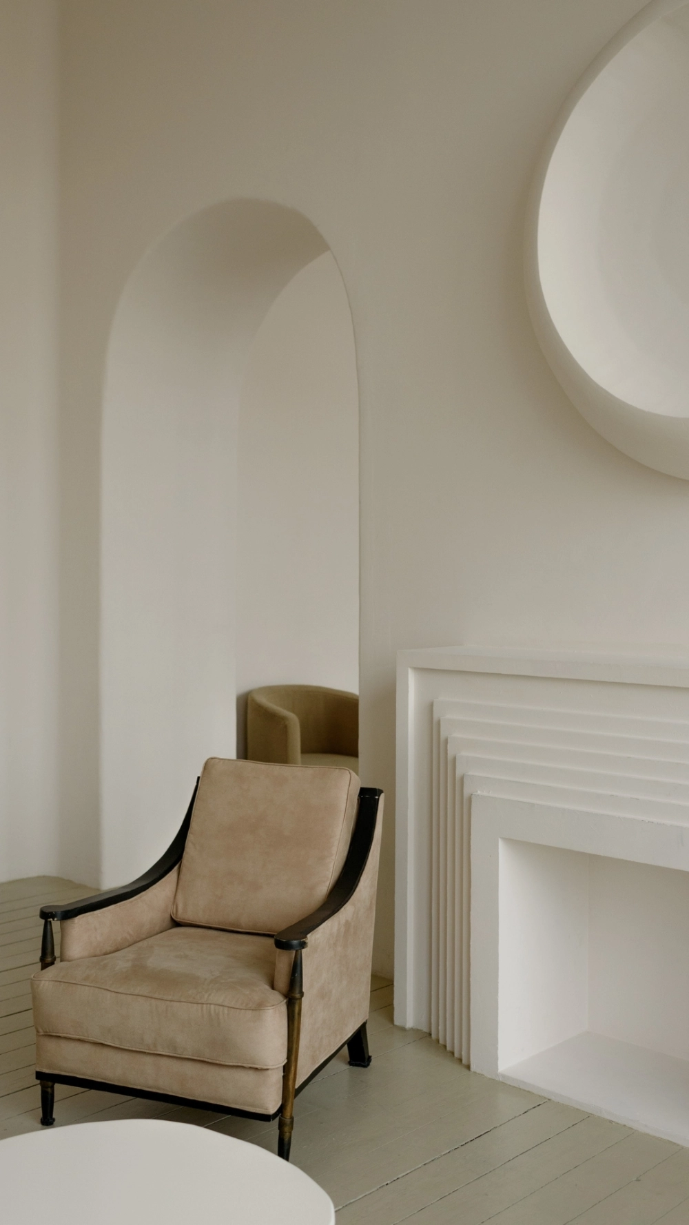 Mẫu hình nền điện thoại tối giản