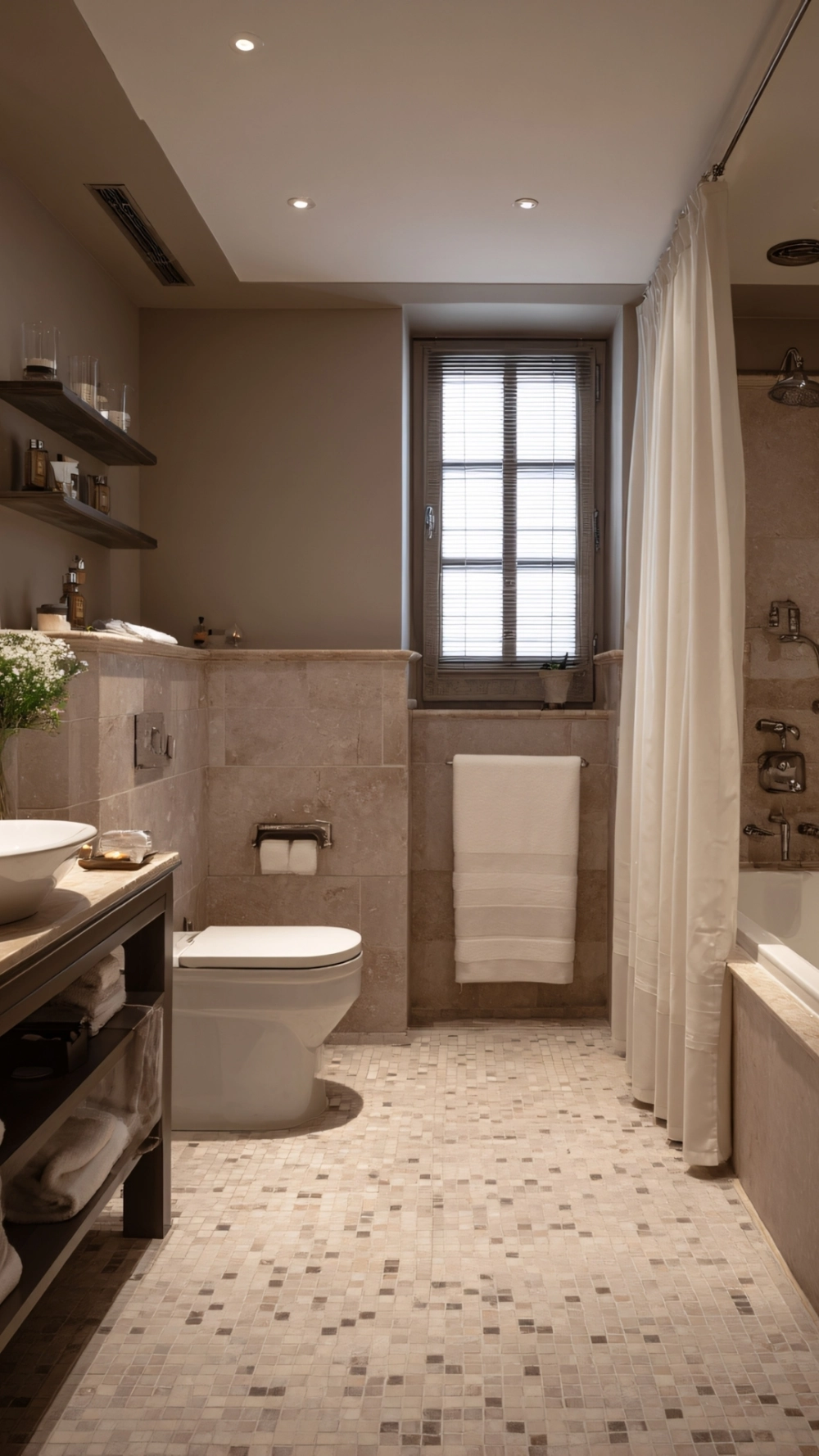 Ảnh nền tối giản cho không gian gọn gàng