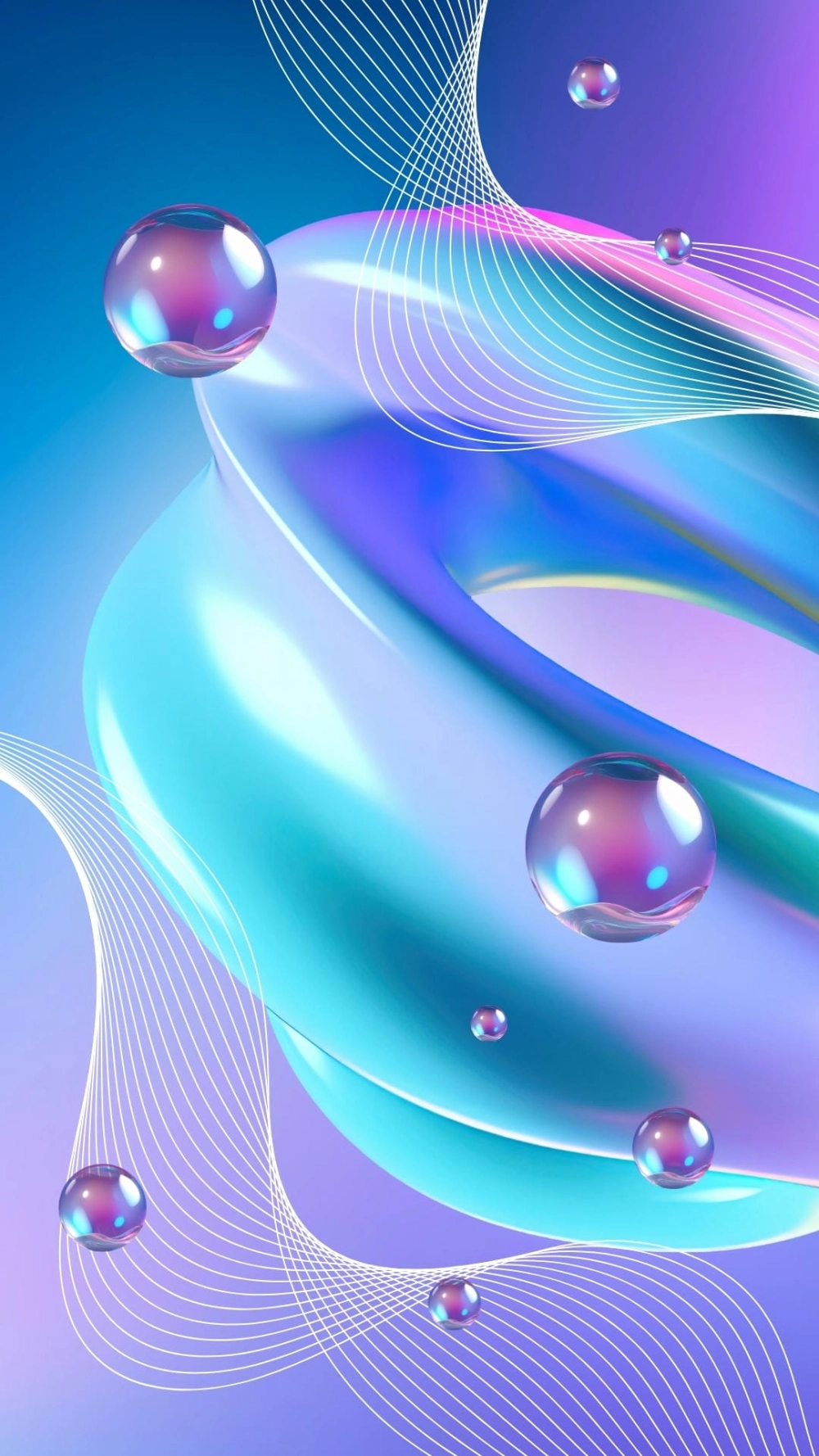 Tuyển chọn hình nền trừu tượng cho iphone