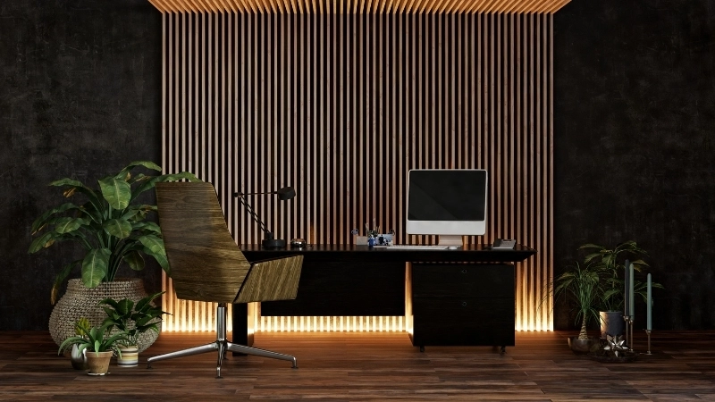 Top hình nền văn phòng đẹp 2025