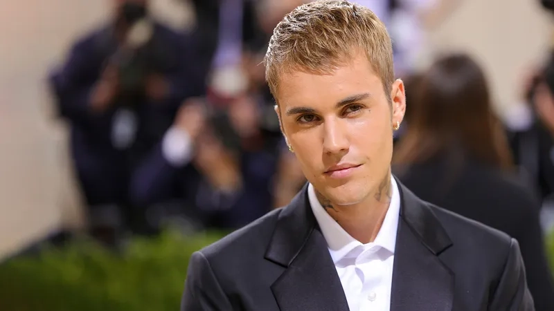 justin bieber và phong cách thời trang
