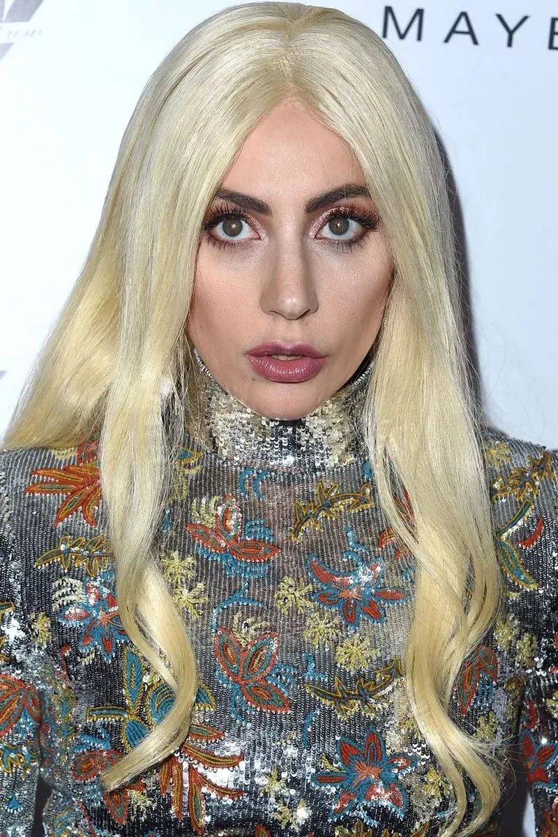 Gaga Lady Gaga trên thảm đỏ