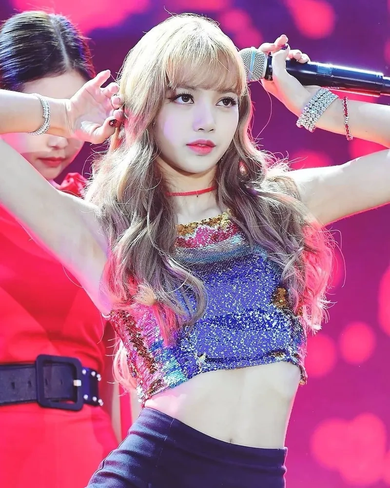 Tuyển tập ảnh đẹp lisa làm say lòng người