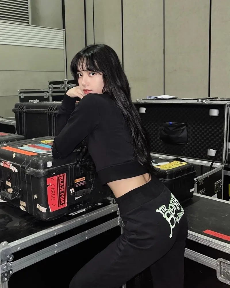 Nguồn cảm hứng cho phong cách lisa