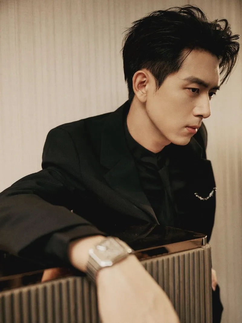 Cập nhật tài khoản Lý Hiện weibo chính thức