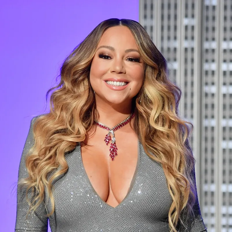 Khoảnh khắc sâu lắng trong Mariah Carey My All