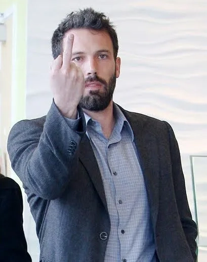 Sad Affleck - Meme batman nổi tiếng nhất