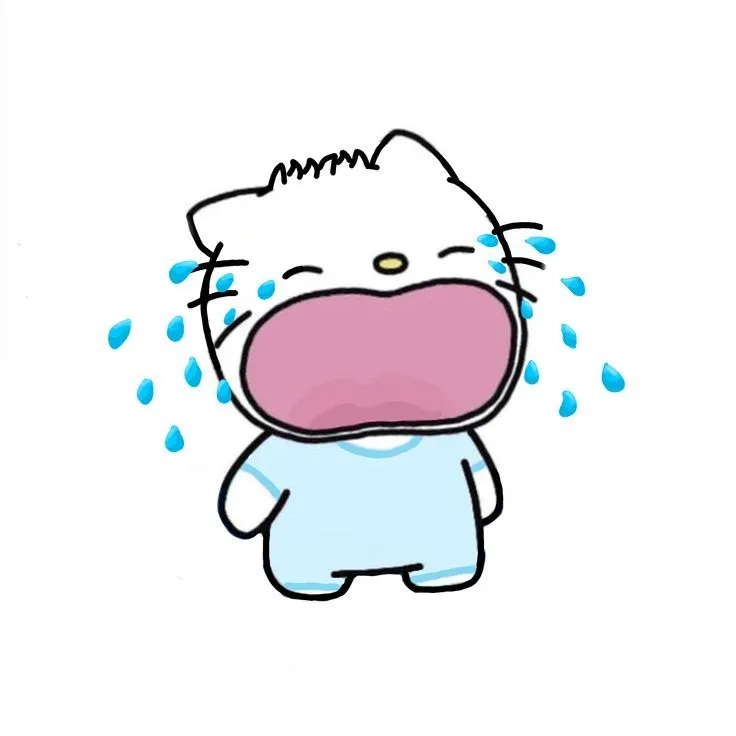 Khoảnh khắc meme emoji vũng nước mắt lan truyền