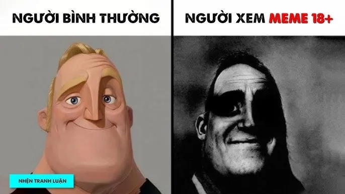 Một trend dark meme tiktok mới
