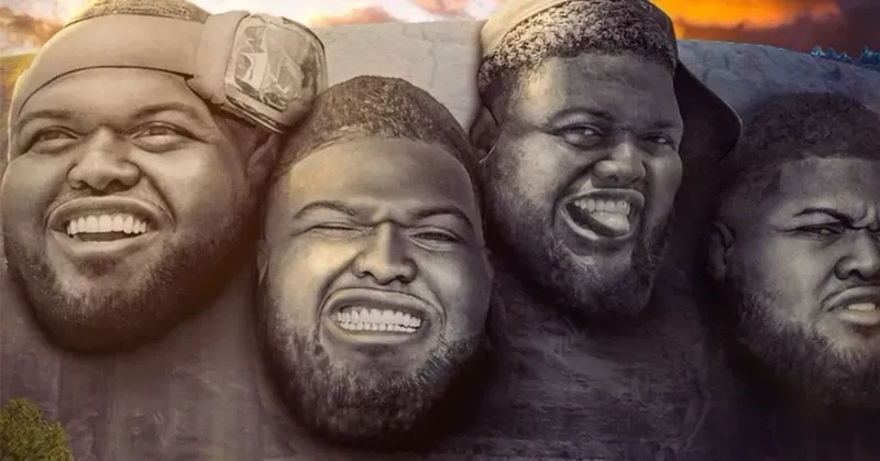 Cười ngặt nghẽo với Druski laughing meme