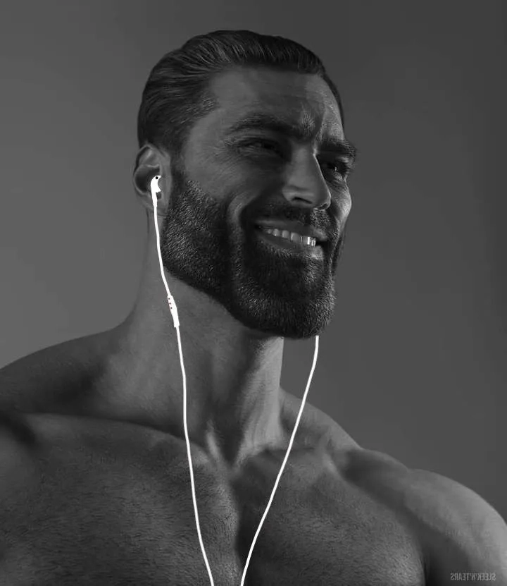 Hình ảnh của người mẫu Ernest Khalimov