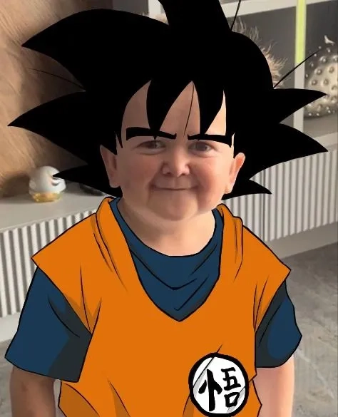 Goku Drip meme cực ngầu