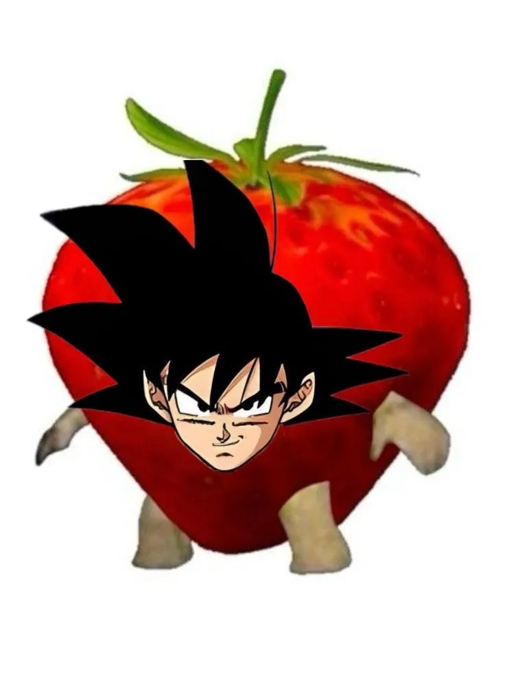 Can he beat Goku though meme kinh điển