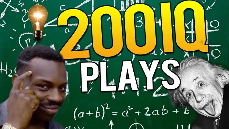 Khi bạn bè của bạn có meme low iq