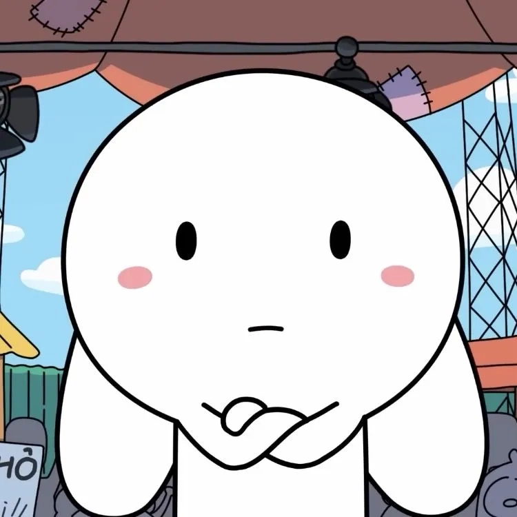 Khoảnh khắc tương tác giữa thỏ bảy màu và chị Xô