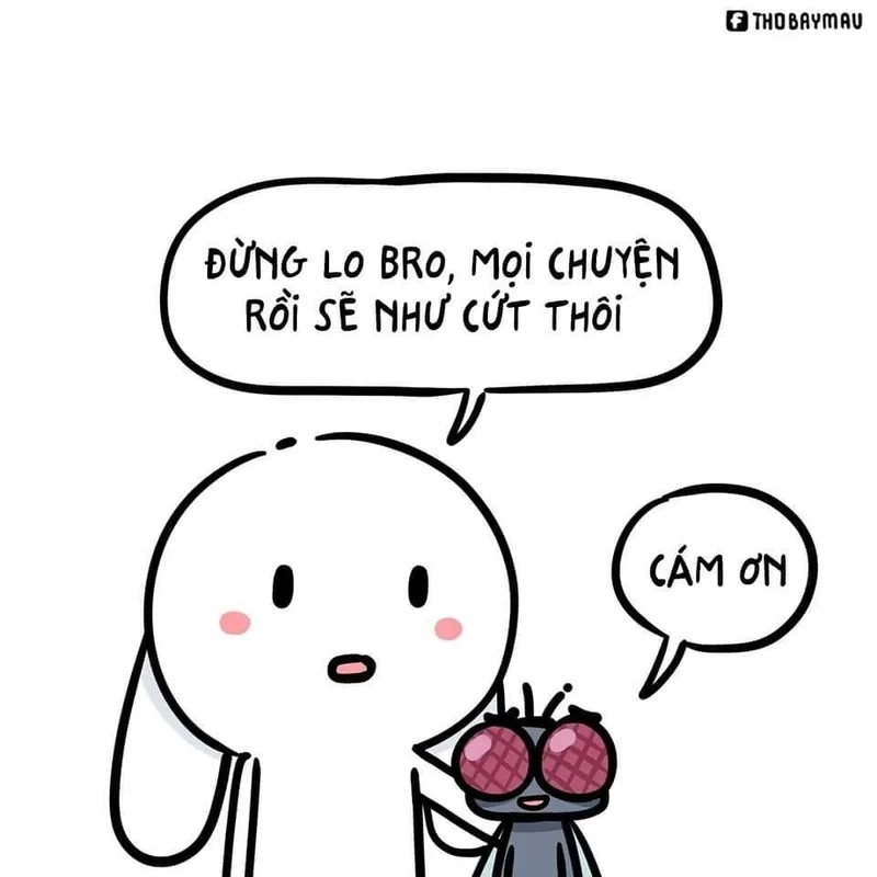 Tác giả thỏ bảy màu và nhân vật biểu tượng của mình