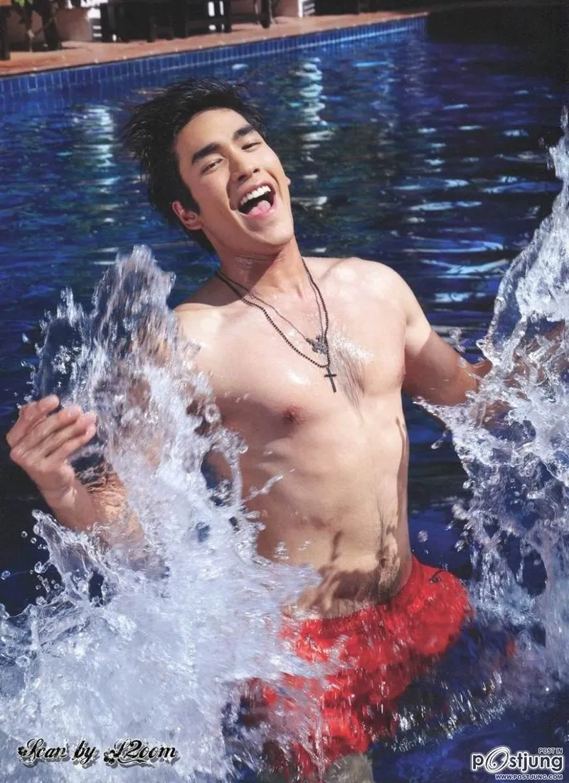 Thông tin về Nadech Kugimiya phim mới 2025