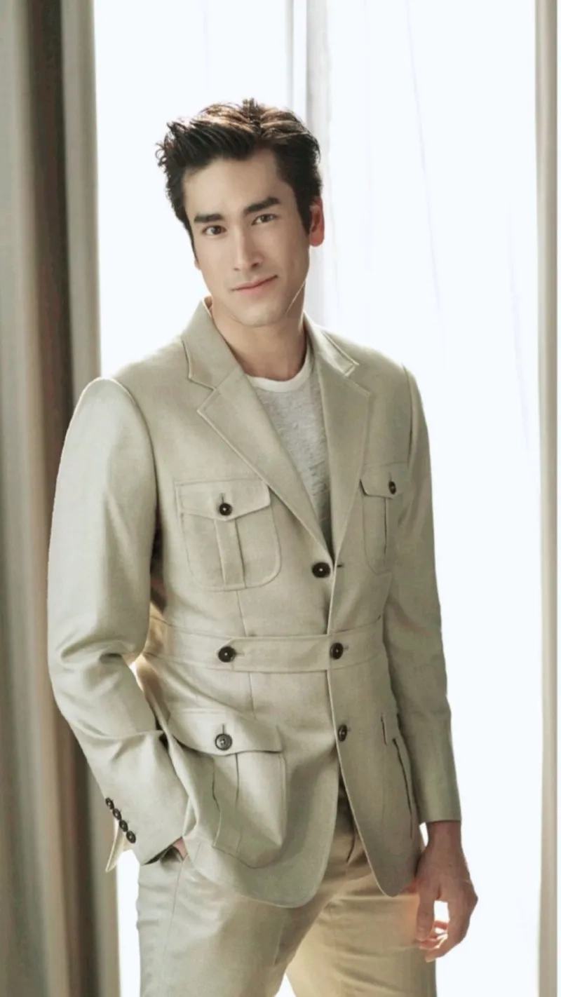Người hâm mộ mong chờ Nadech đám cưới