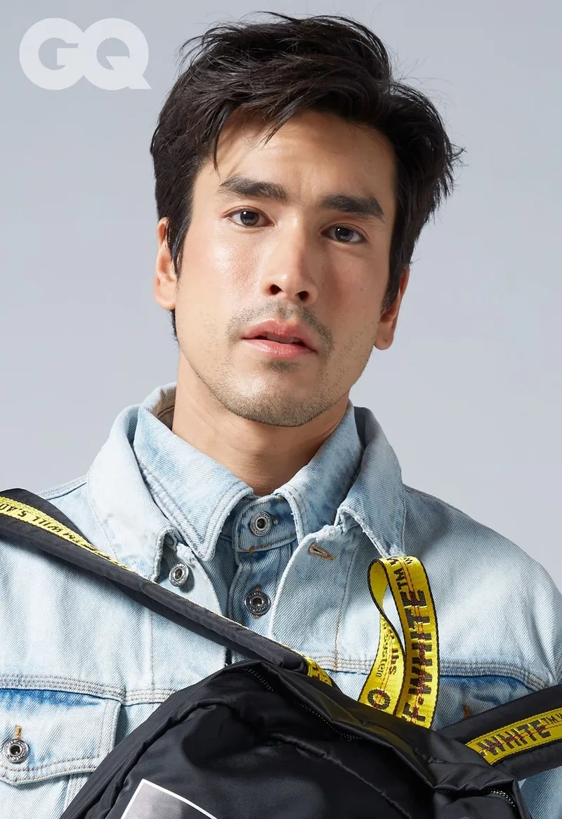 Chuyện tình của Nadech Kugimiya và Yaya Urassaya