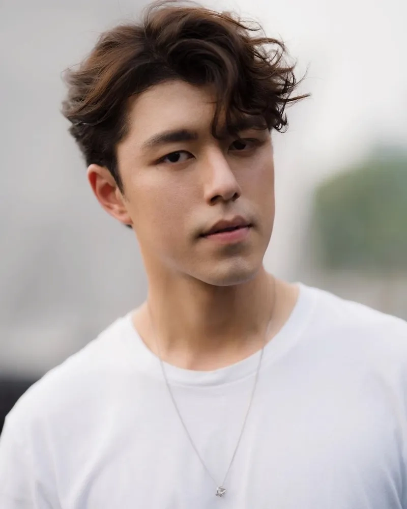 Nhan sắc xinh đẹp của Baifern Pimchanok