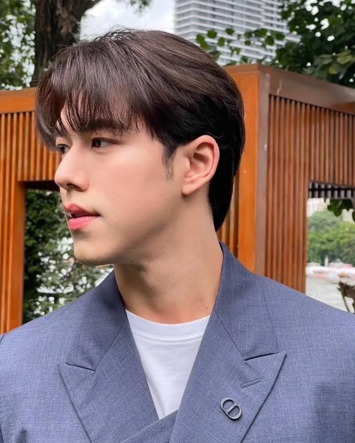 Nine Naphat và Baifern Pimchanok ngoài đời