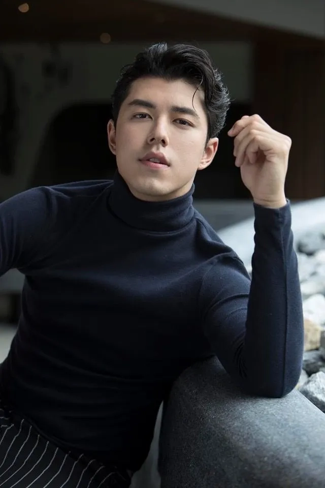 Nine Naphat và Baifern trong phim Yêu thầm bạn thân