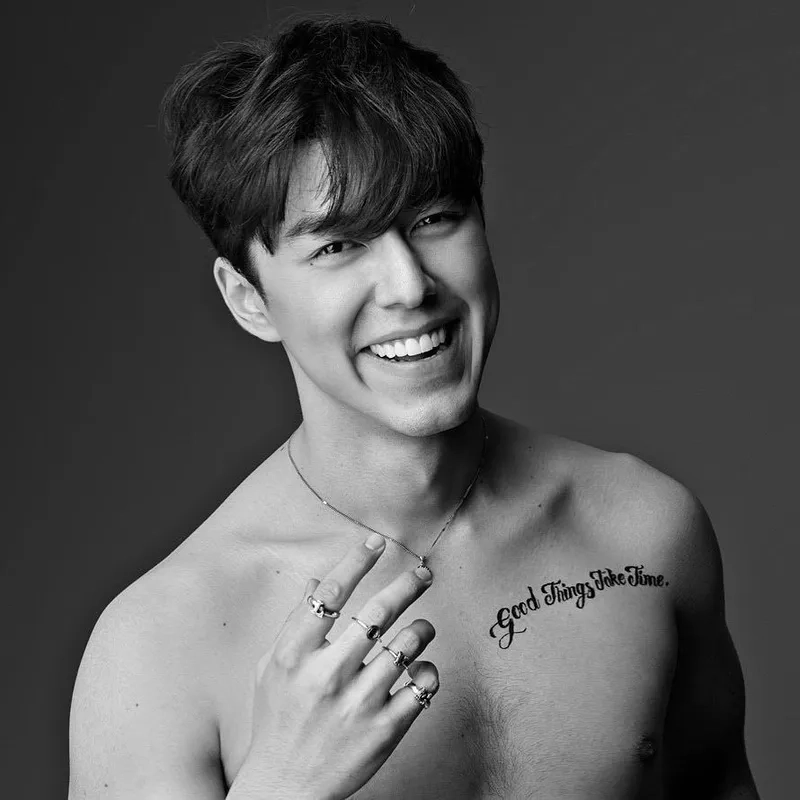 Baifern Pimchanok và Nine Naphat trong một bộ ảnh