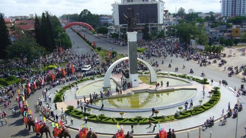 Top những cảnh đẹp ở Đắk Lắk không thể bỏ qua