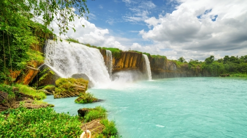 Khám phá những cảnh đẹp ở Đắk Lắk