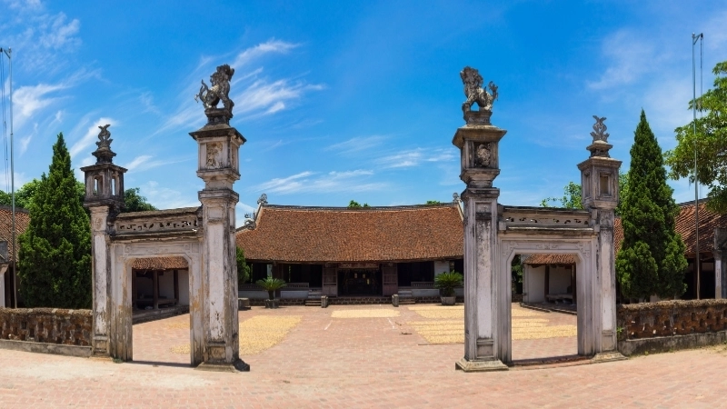 Vẻ đẹp hùng vĩ của tranh phong cảnh quê hương đất nước