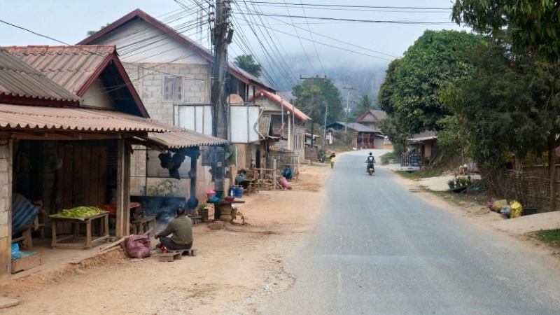 Tìm hiểu làng cổ Đường Lâm ở đâu