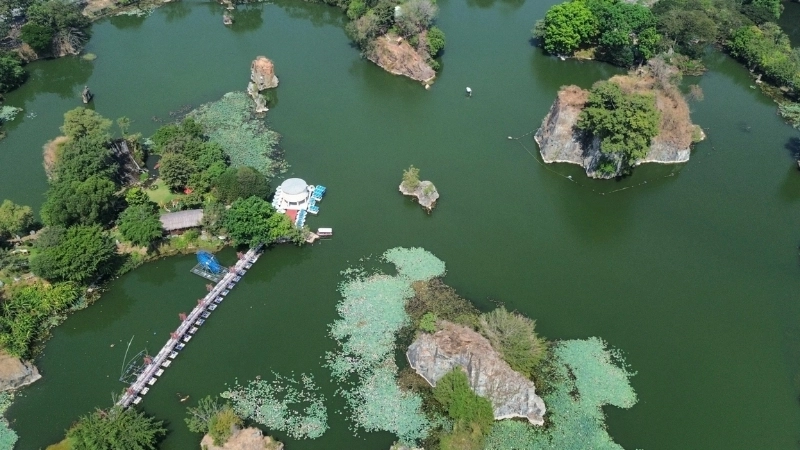 Top những cảnh đẹp ở Long An không thể bỏ lỡ