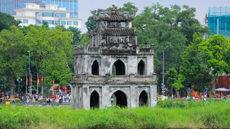 Nguồn cảm hứng để vẽ phong cảnh miền núi