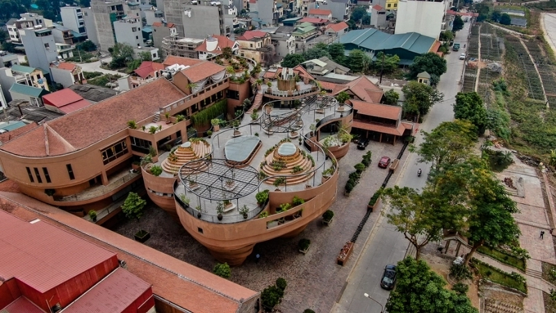 Khám phá địa điểm làng gốm Bát Tràng nổi tiếng