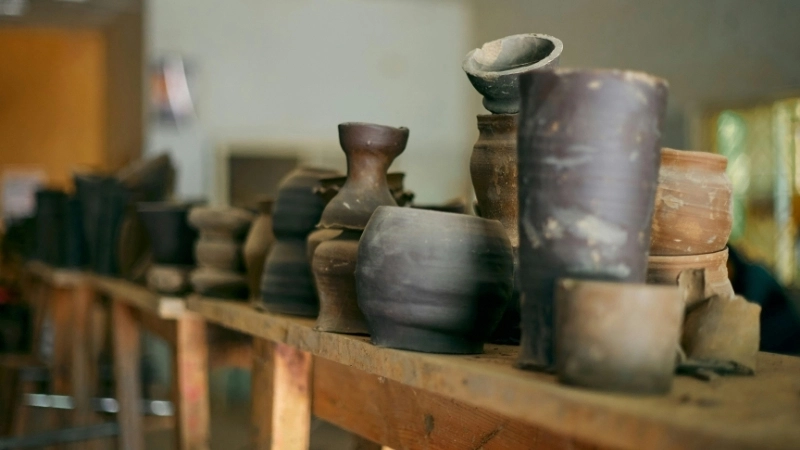 Vẻ đẹp hùng vĩ của tranh phong cảnh quê hương đất nước