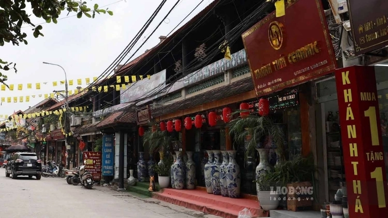 Tìm hiểu làng gốm Bát Tràng nằm ở đâu