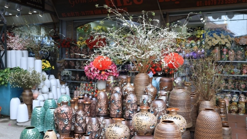 Câu chuyện trong từng hình ảnh về làng gốm Bát Tràng