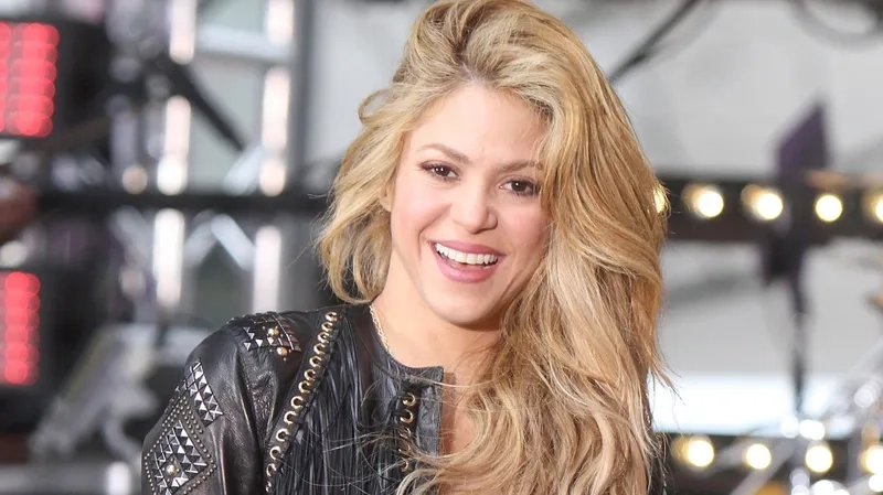 Shakira và các con trai Milan, Sasha