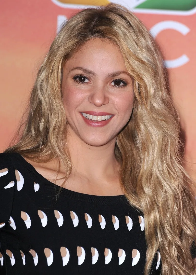 Khoảnh khắc đáng nhớ của Shakira và Piqué