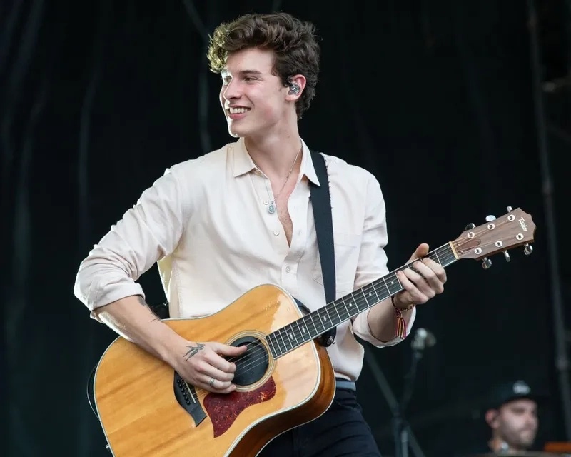 Những bài hát của Shawn Mendes được yêu thích nhất