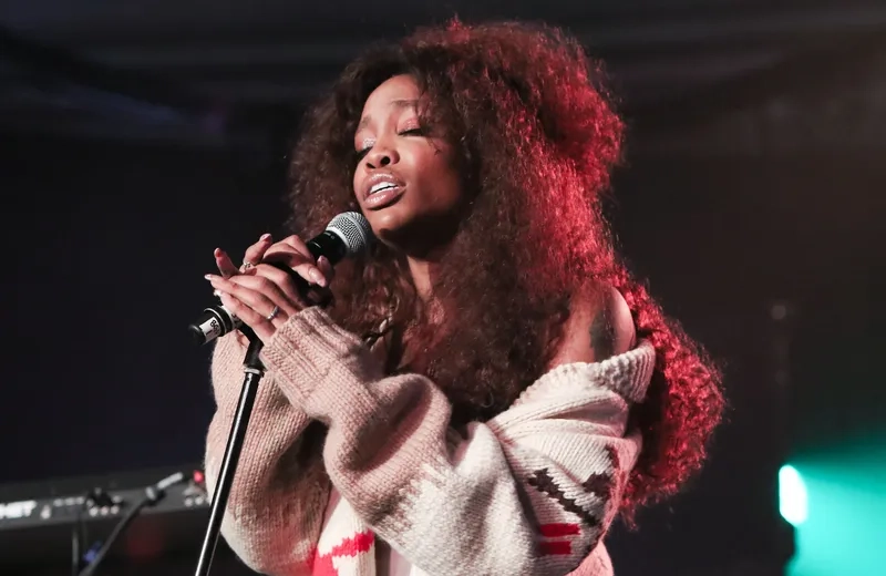 SZA trình diễn live ca khúc Kill Bill