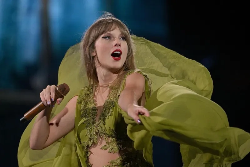 Một ca khúc hay của Taylor Swift