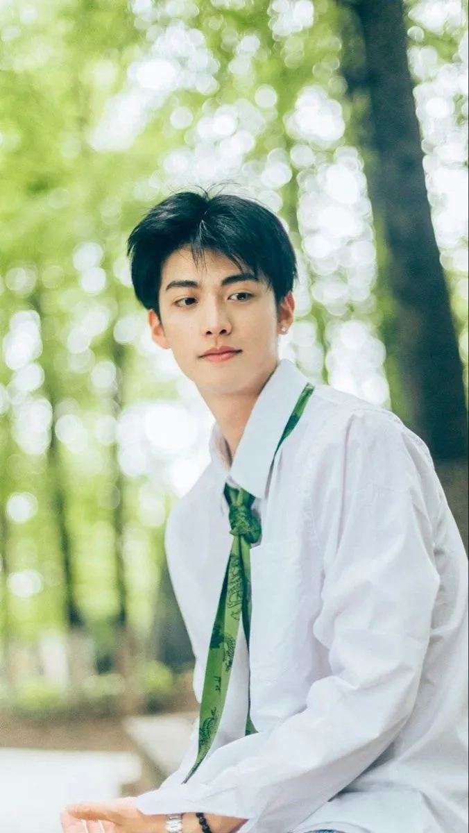 Phong cách ulzzang boy thư sinh