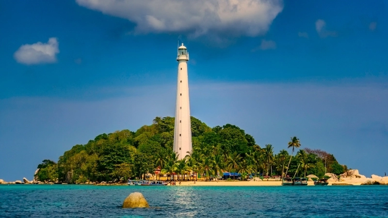 Học vẽ tranh phong cảnh biển với màu nước