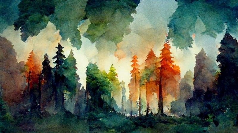 Bộ sưu tập ảnh phong cảnh mùa thu đẹp