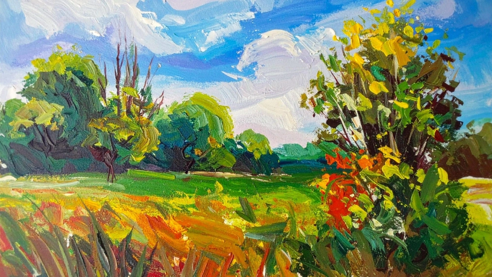 Ảnh phong cảnh thiên nhiên đẹp hùng vĩ