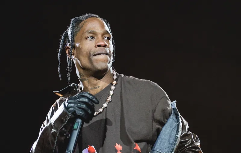 Cận cảnh đôi giày travis scott được săn lùng