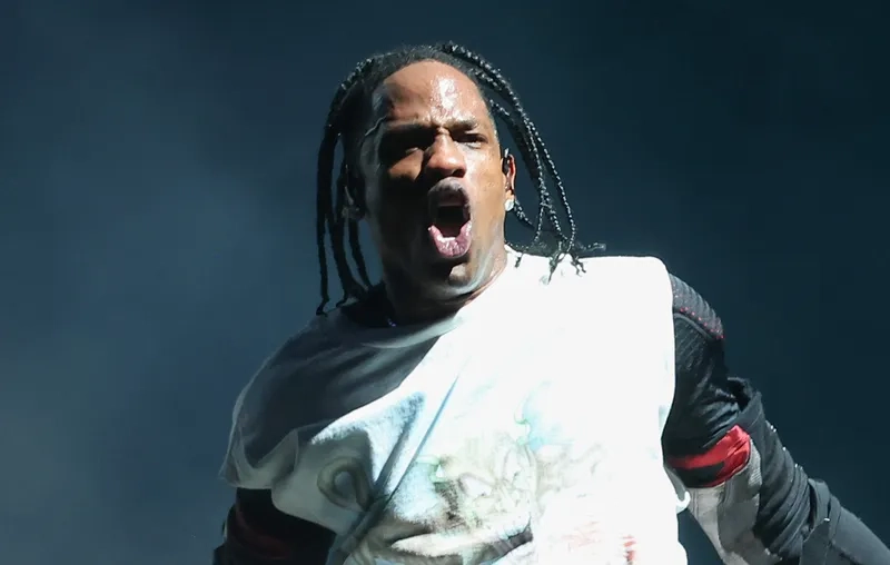 Chiến dịch hợp tác độc đáo travis scott mcdonalds