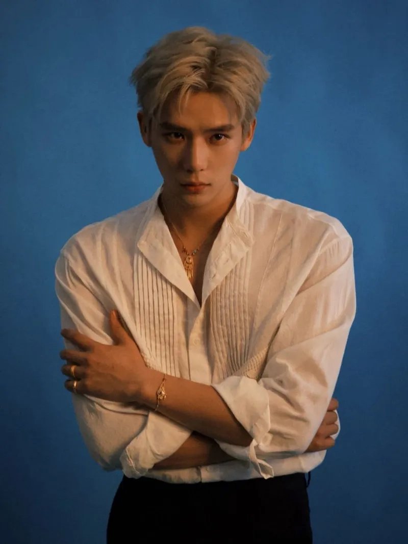 Nụ cười tỏa nắng của Vương An Vũ