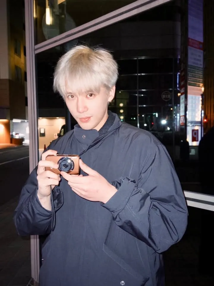 Cập nhật mới nhất từ Weibo Vương An Vũ